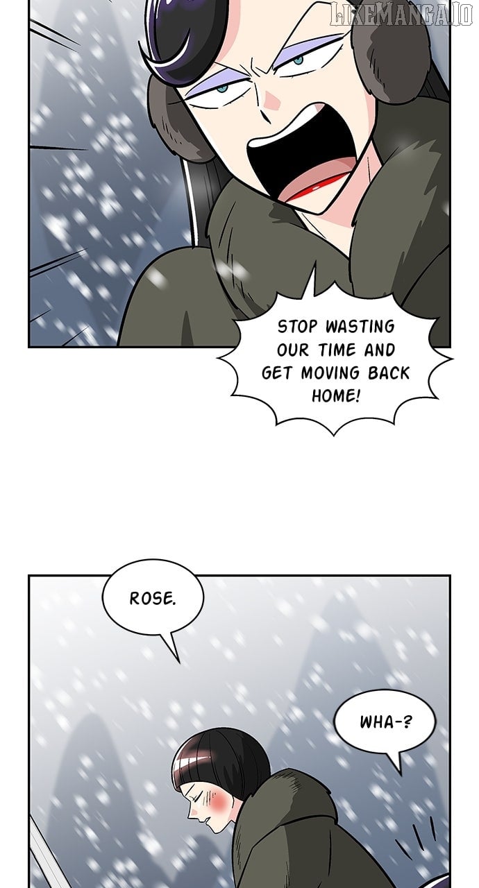 Princess Hurricane Chapter 77 - page 26